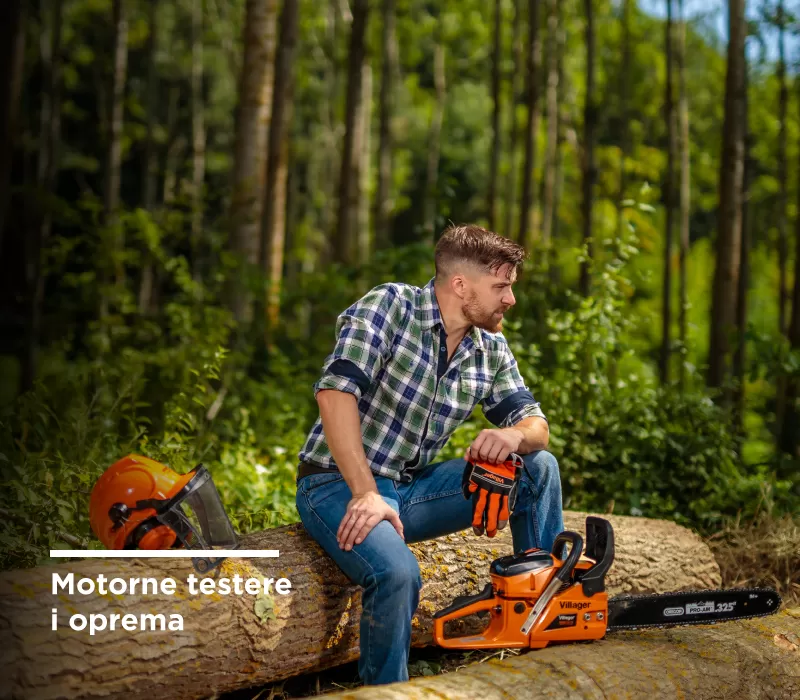 Motorne testere